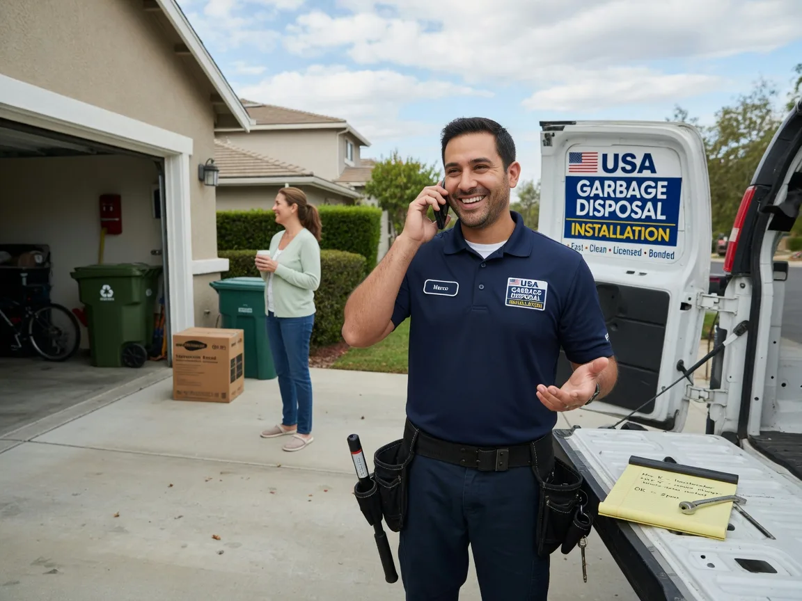 Garbage Disposal Replacement Shelley, ID FAQs
